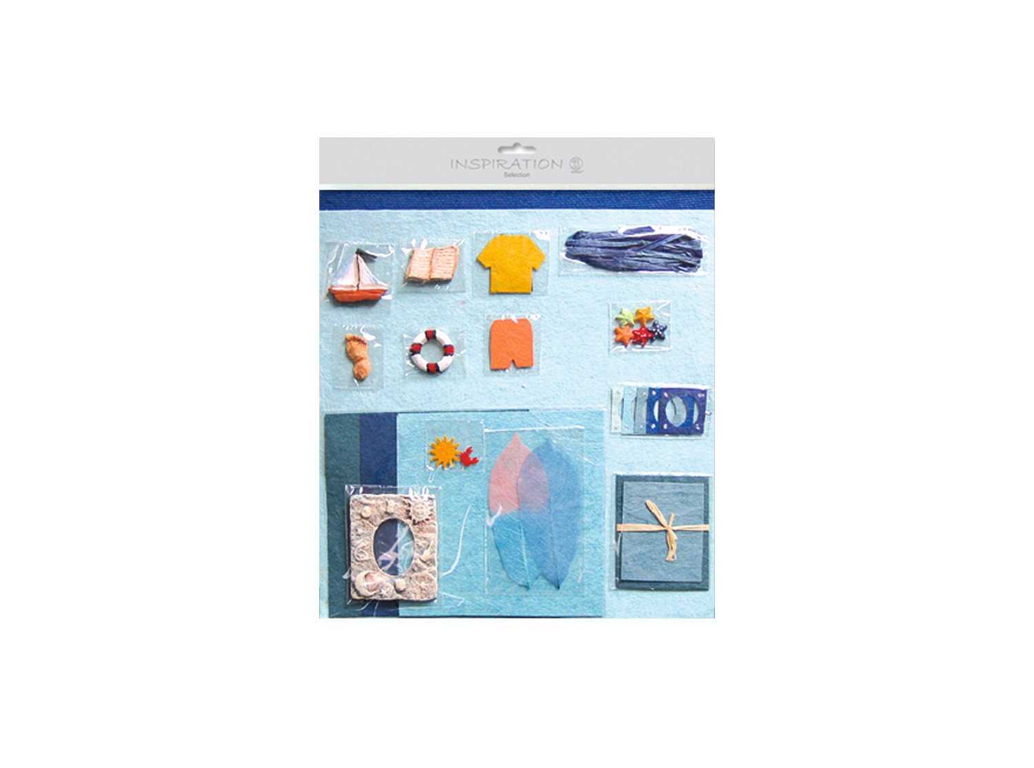 ursus-selection-summer-63010099-papiere-accessoires-set-f-r-scrapbooking image 1