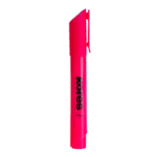 kores-high-liner-fine-textmarker-pink-mit-keilspitze-12-st-ck image 6