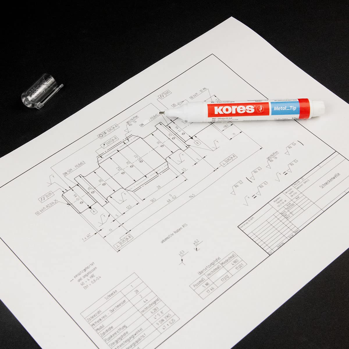 kores-korrektur-fluid-pen-mit-metallspitze-feine-nadelspitze image 4