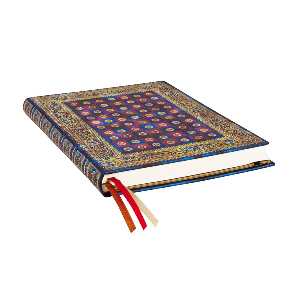 paperblanks-celeste-ultra-notizbuch-dot-grid-230-x-180-mm-240-seiten image 4
