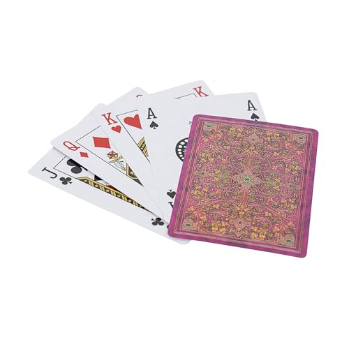paperblanks-diamond-jubilee-spielkarten-standard-deck-sangorski-sutcliffe image 6