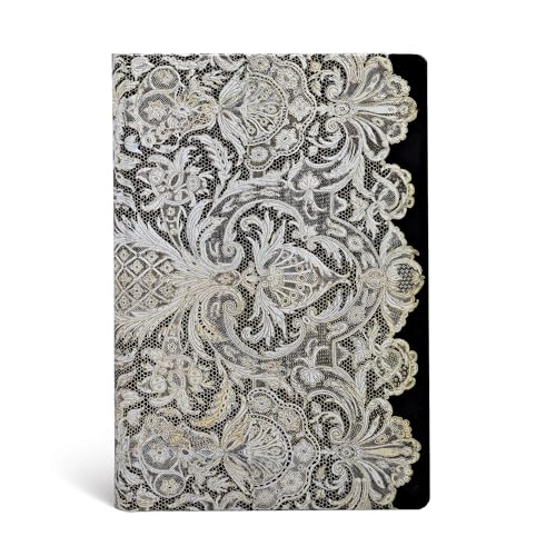 paperblanks-ivory-veil-old-leather-collection-mini-notizbuch-liniert-hardcover image 2