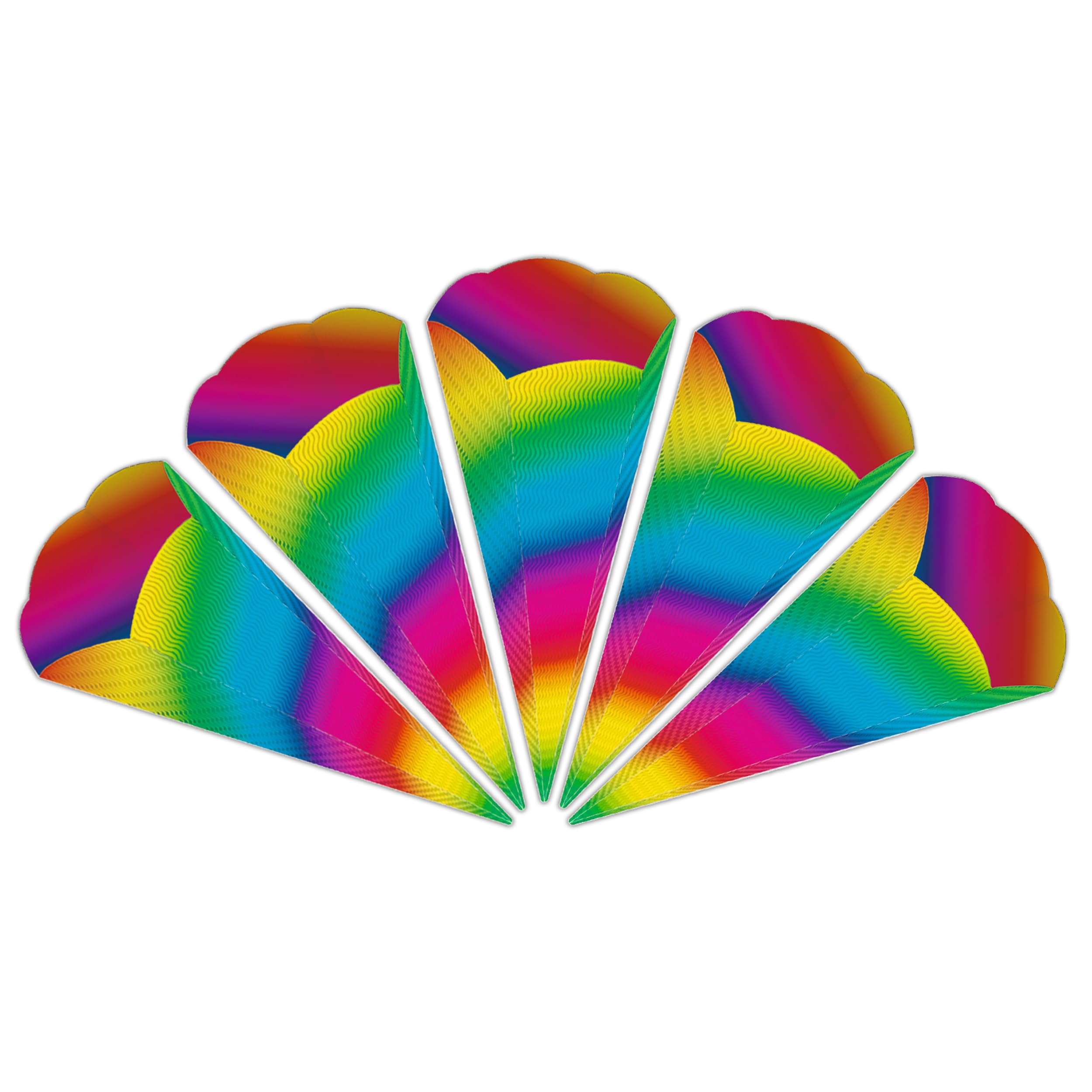 ursus-3d-schult-ten-regenbogen-984-00-99f-5-rohlinge-68-cm-6-eckig-3d-colorwellp image 3