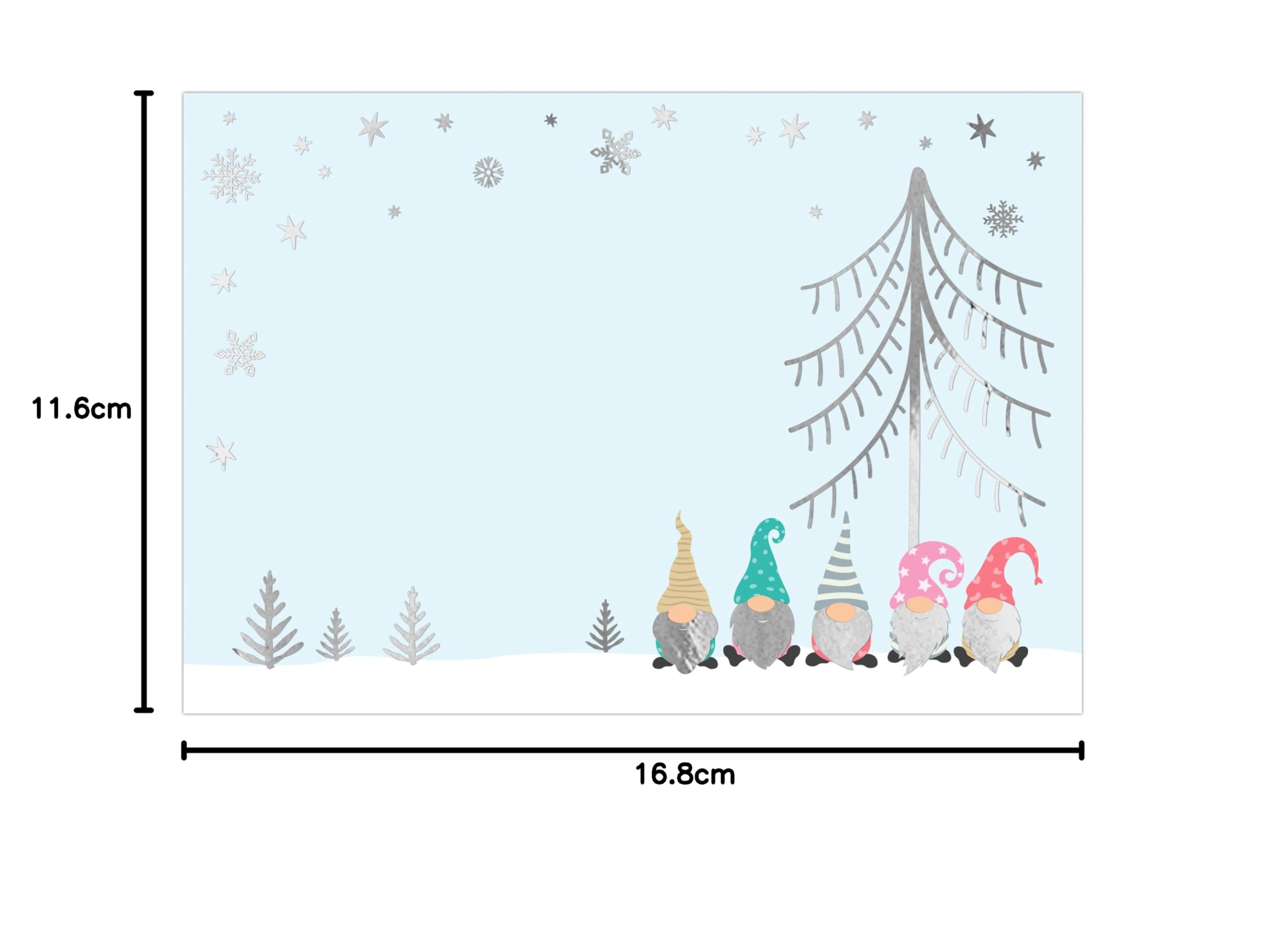 ursus-handlettering-karten-x-mas-2497-64-99f-48-st-ck-300-g-m-16-8-x-11-6-cm image 8