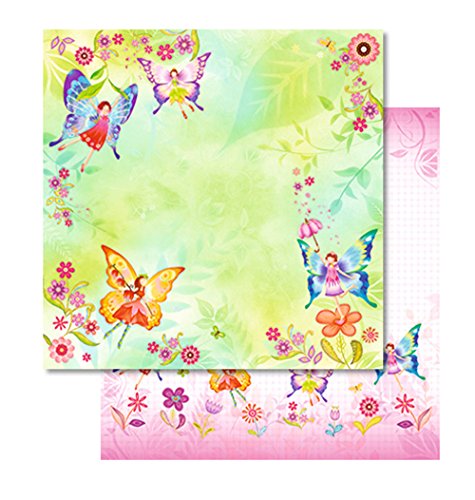 ursus-703000233-premium-glitter-scrapbook-paper-elfen-designkarton-30-5-x-30-5-c image 5