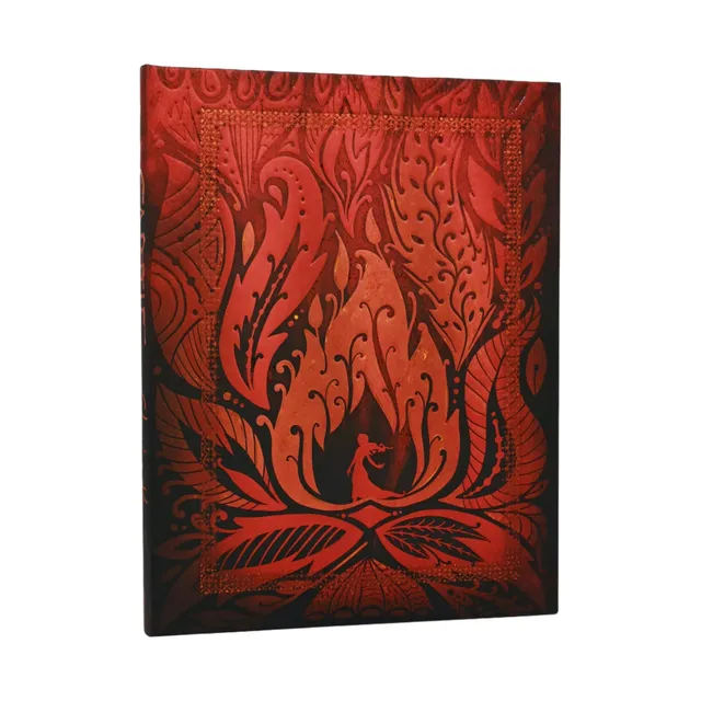 paperblanks-stephen-king-carrie-ultra-journal-liniert-hardcover-mit-elastikband image 1