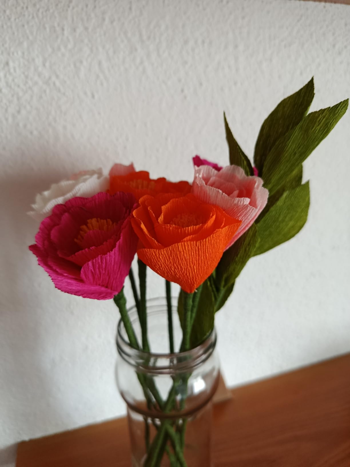 Schöne Farben, hält gut