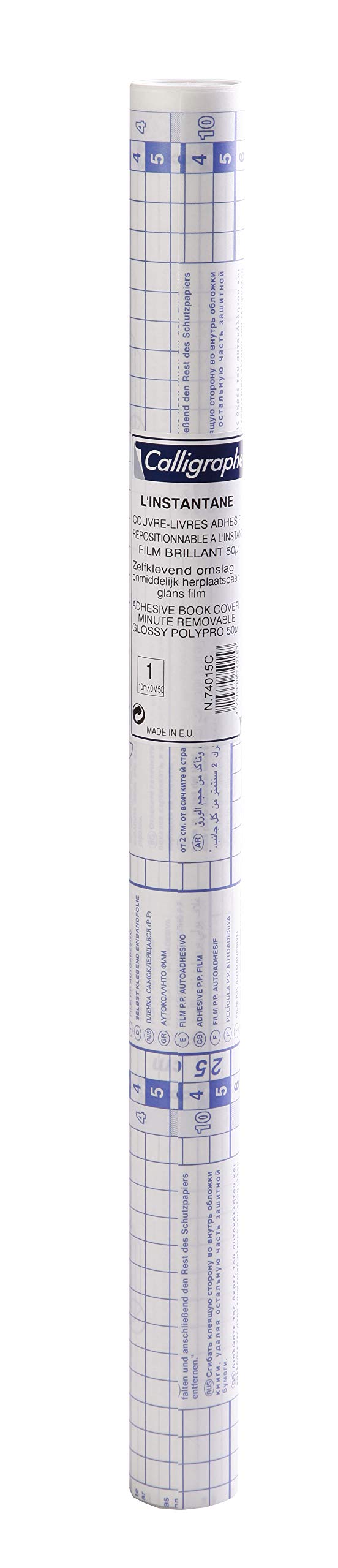 clairefontaine-calligraphe-buch-und-hefth-llen-rolle-transparent-3x0-5m image 2
