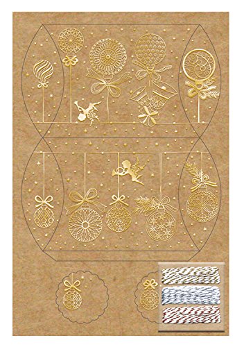 ursus-27910099f-geschenkboxen-set-christmas-6-boxen-ca-14-5-x-9-5-x-4-cm-aus-kra image 7