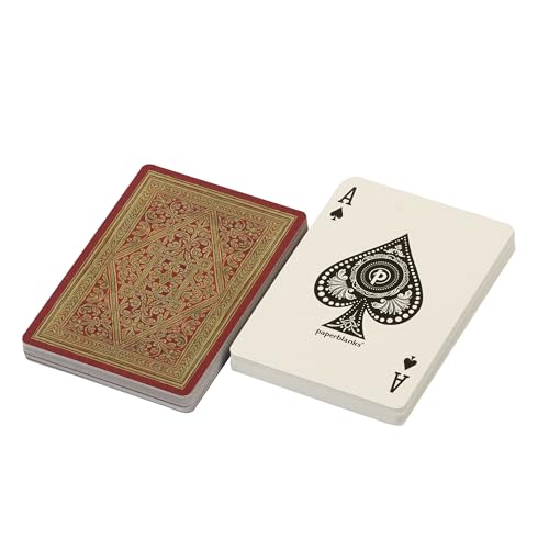 paperblanks-golden-pathway-spielkarten-standard-deck image 5