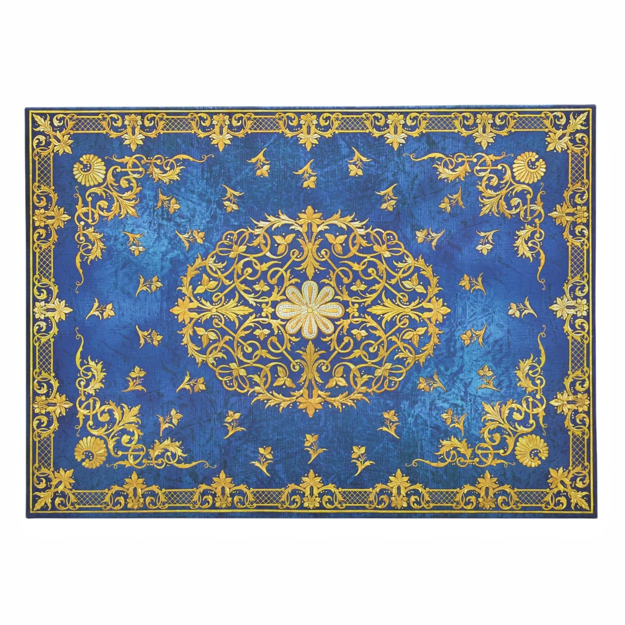 paperblanks-silk-sky-guiding-star-dokumentenmappe-mit-wickelverschluss image 2