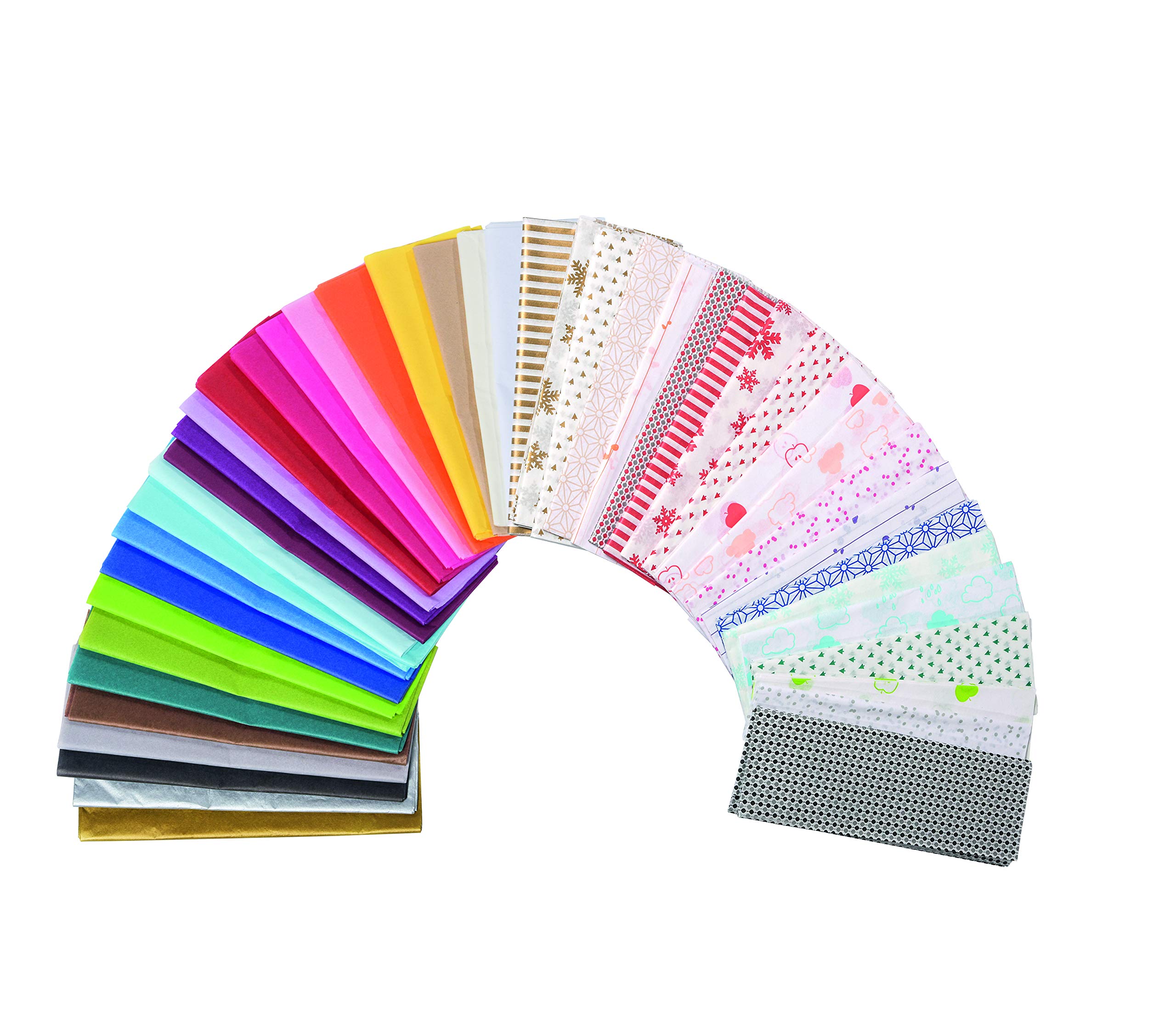 clairefontaine-goldline-seidenpapier-393709c-50x75cm-18g-lila-8-blatt image 4