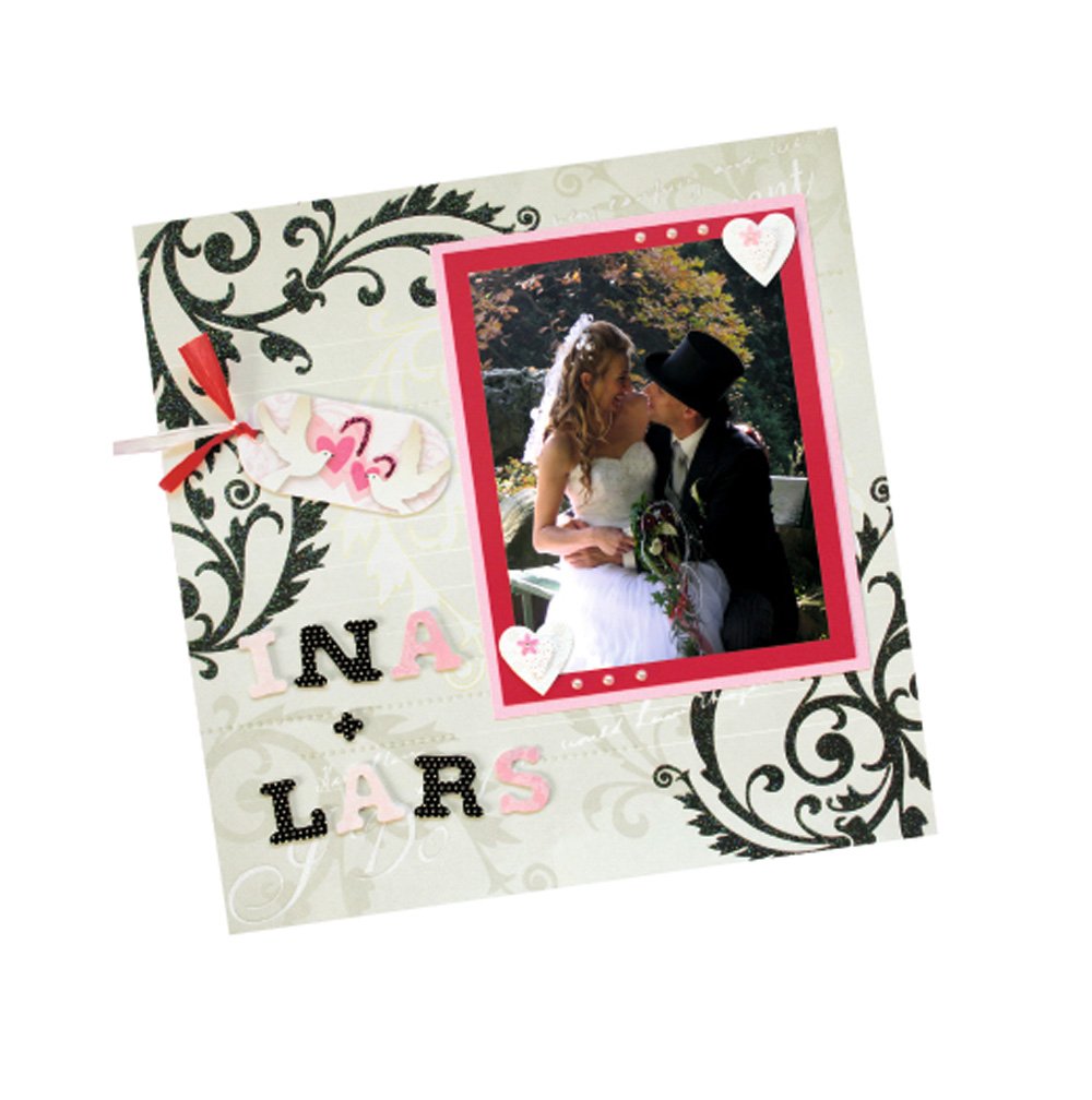 ursus-premium-die-cut-hochzeit-70320006-pr-ge-stanzbogen-30-5-x-30-5-cm-300-g-qm image 3