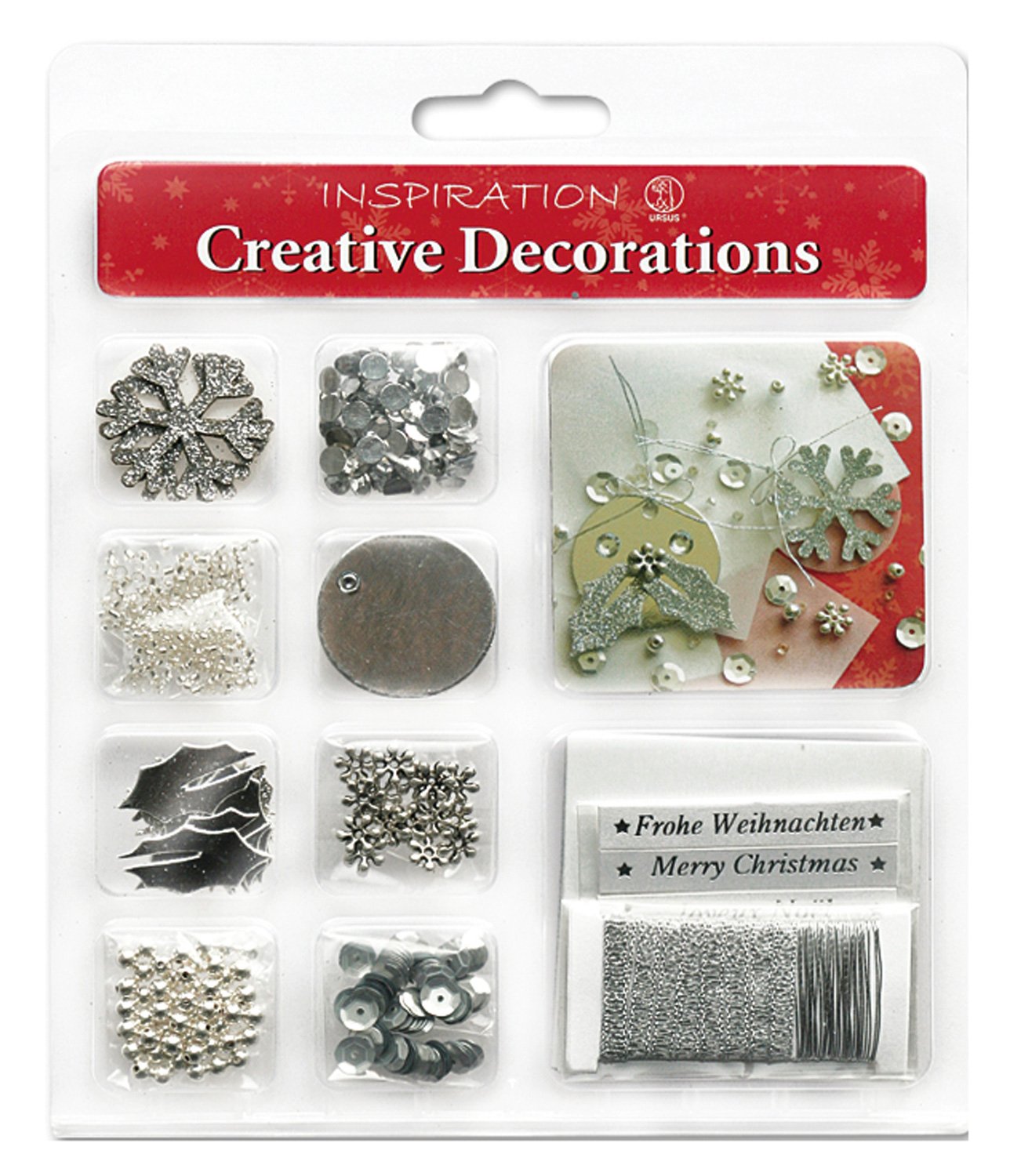 ursus-56300015-creative-decorations-christmas-rot-gold-deko-set image 3