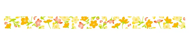 ursus-59050050-masking-tape-blumenbord-re-1-papier-klebeband-15-mm-x-10-m image 1