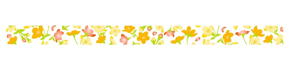ursus-59050050-masking-tape-blumenbord-re-1-papier-klebeband-15-mm-x-10-m image 1