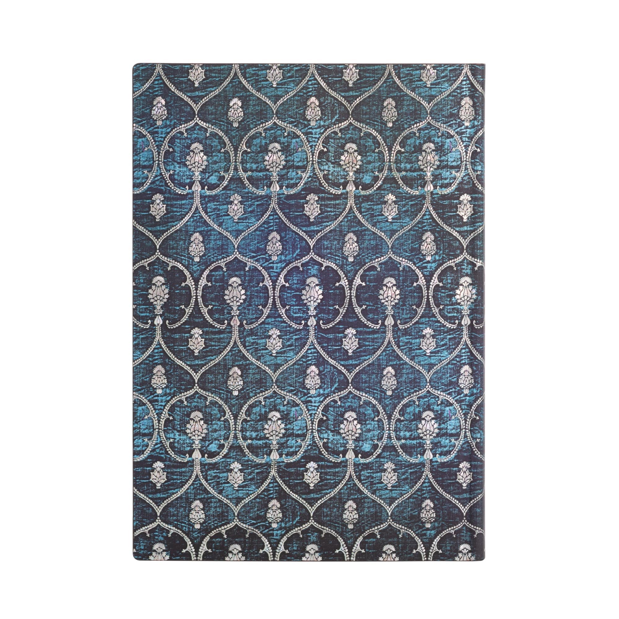 paperblanks-blue-velvet-midi-journal-unliniert-flexi-100-gsm image 2