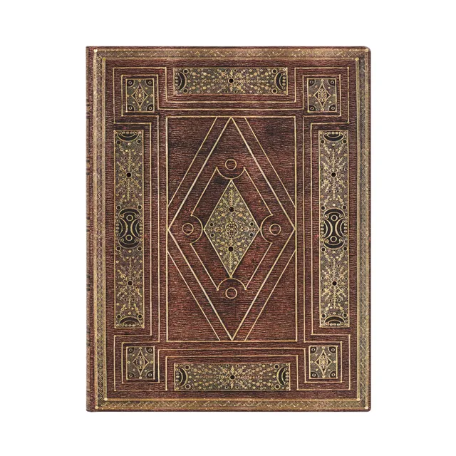 paperblanks-first-folio-shakespeare-s-library-ultra-notizbuch-liniert-softcover- image 1