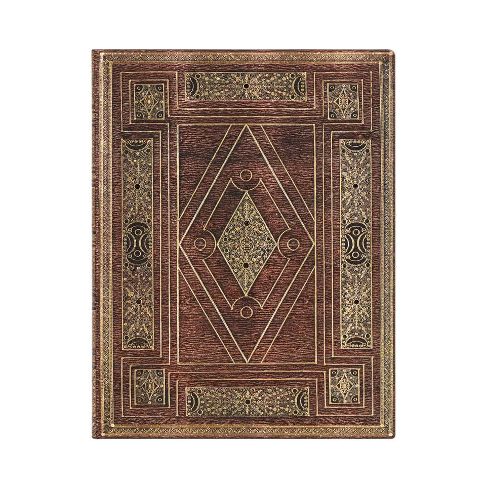 paperblanks-first-folio-shakespeare-s-library-ultra-notizbuch-liniert-softcover- image 1
