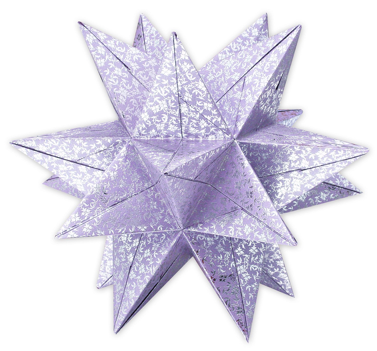 ursus-15866800-faltbl-tter-aurelio-stern-passion-helllila-silber-10-x-10-cm-33-b image 3