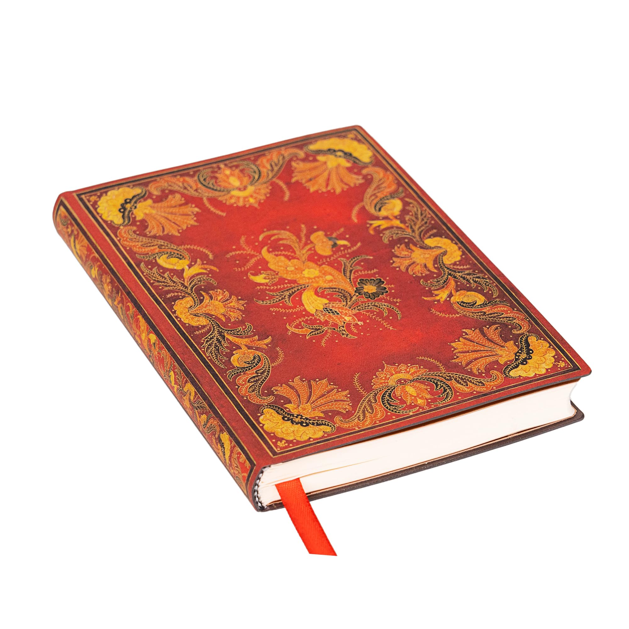 paperblanks-notizbuch-fiammetta-ultra-unliniert-softcover-flexi-mit-elastikbandv image 3