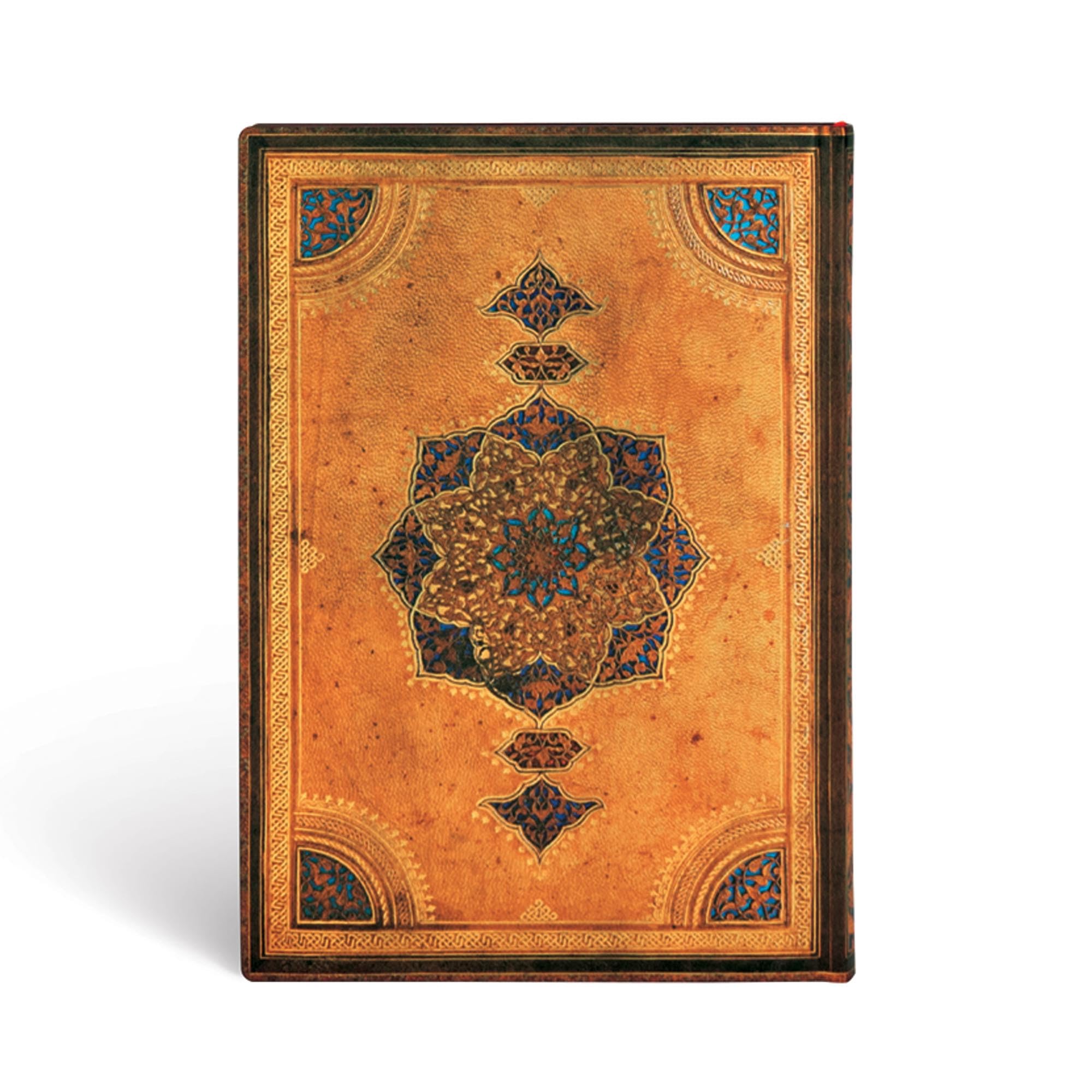 paperblanks-notizbuch-safawidische-bindekunst-midi-flexi-liniert-176-seiten image 4