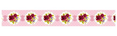 ursus-masking-tape-rosen-papier-klebeband-30-mm-x-10-m image 2