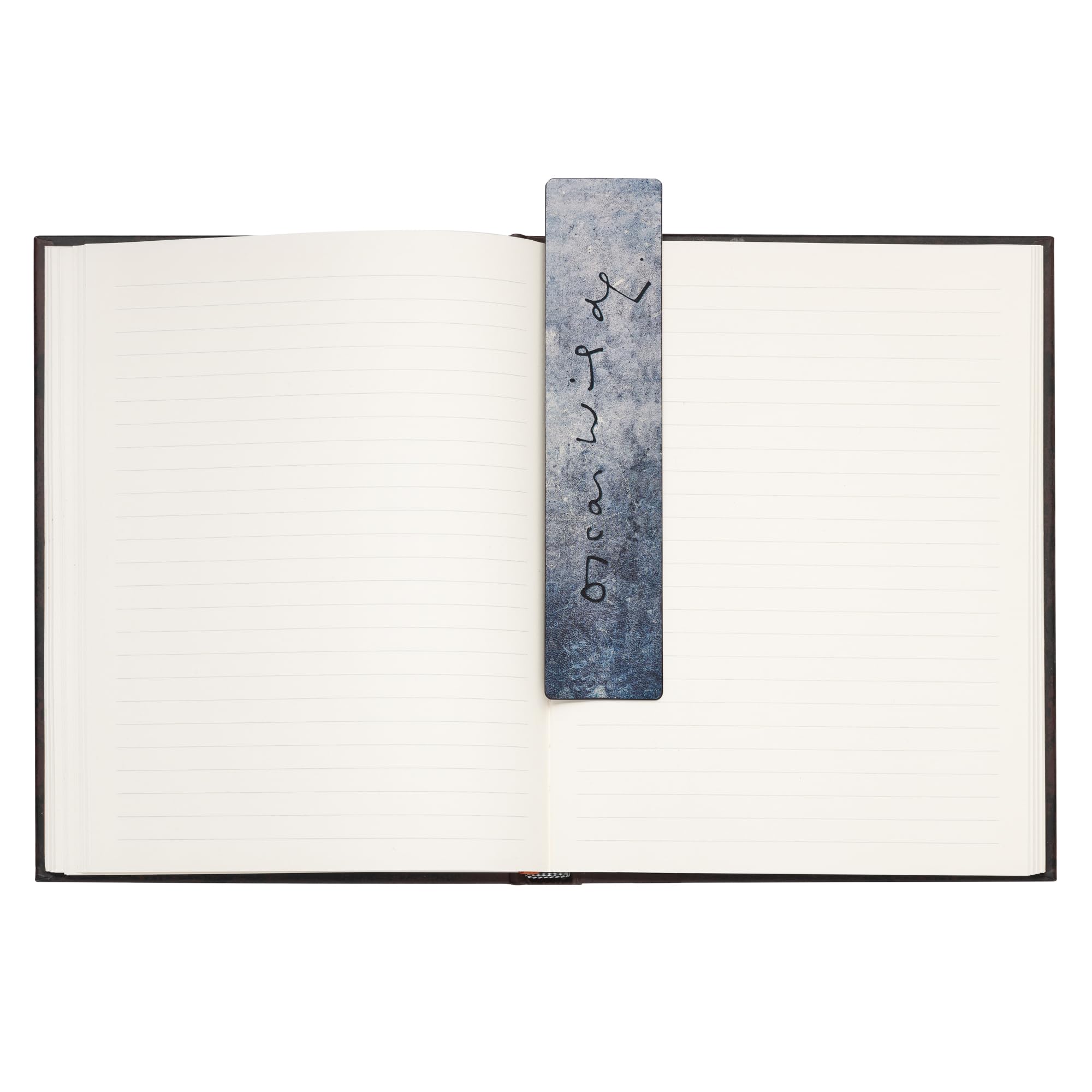 paperblanks-wilde-the-importance-of-being-earnest-lesezeichen-doppelseitig-struk image 3