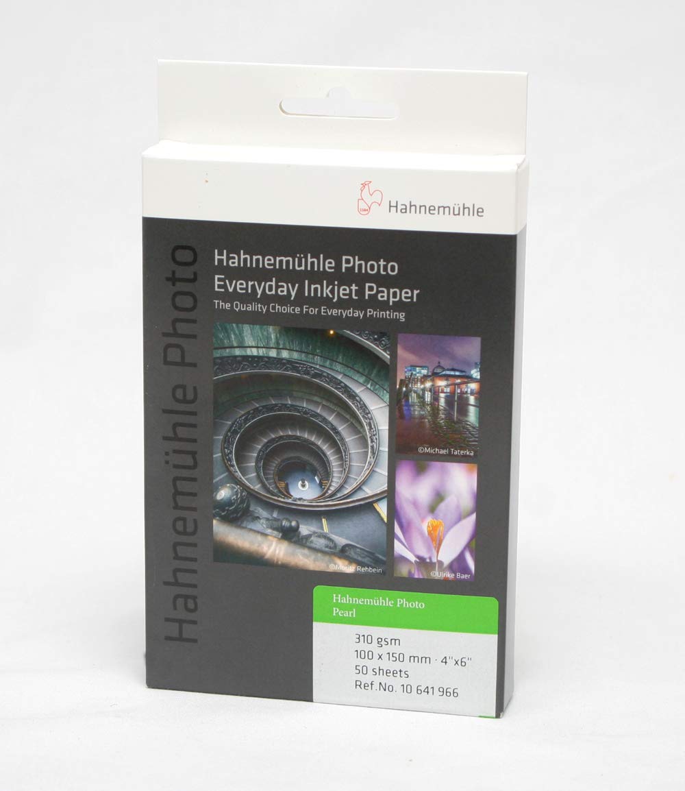 hahnem-hle-photo-pearl-fotokarten-10x15-cm-310-g-m-50-blatt image 1