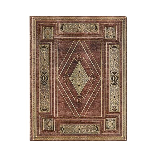 paperblanks-first-folio-shakespeare-s-library-ultra-notizbuch-liniert-softcover- image 4