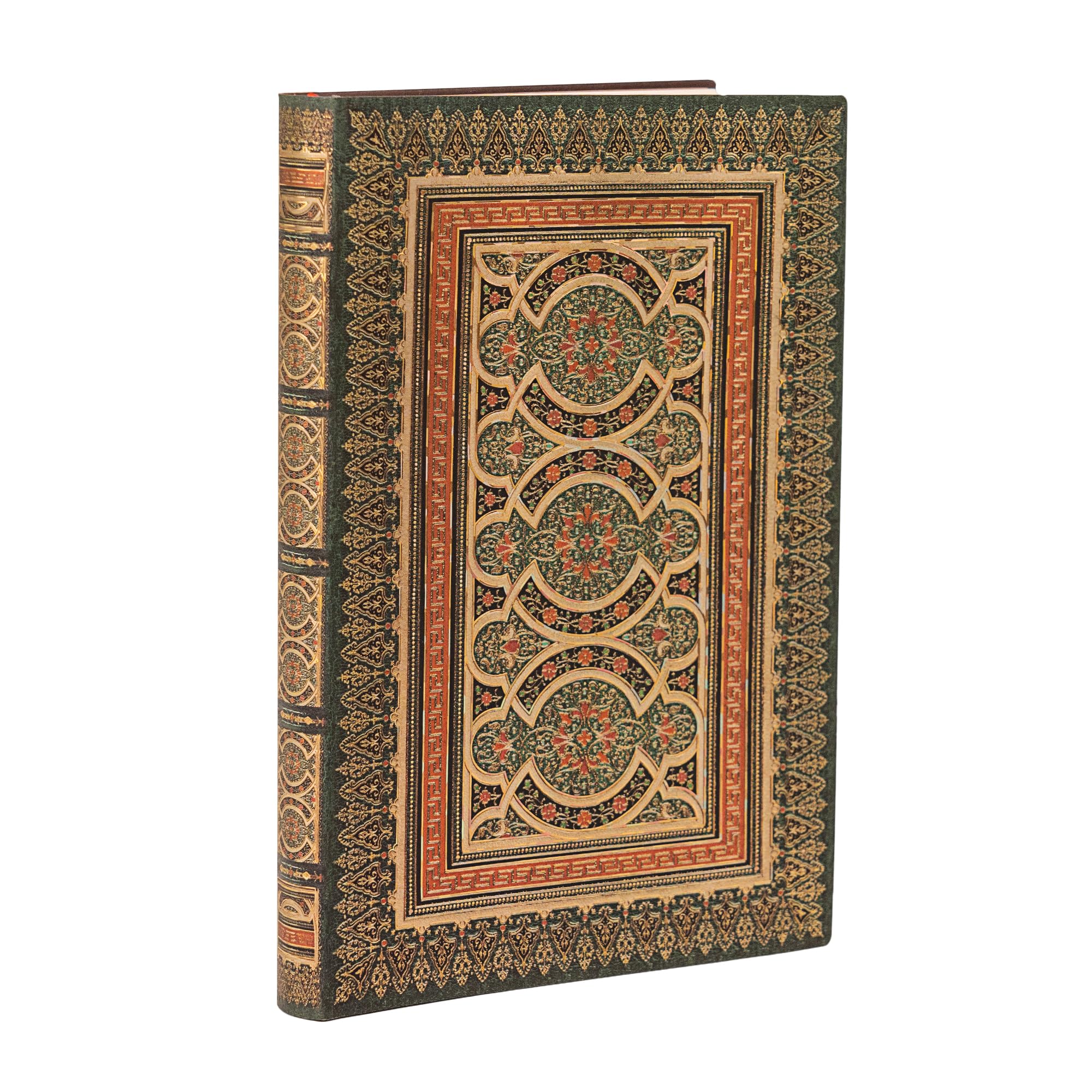 paperblanks-daphnis-midi-unliniert-softcover-flexi-journal-mit-elastikband-daphn image 1
