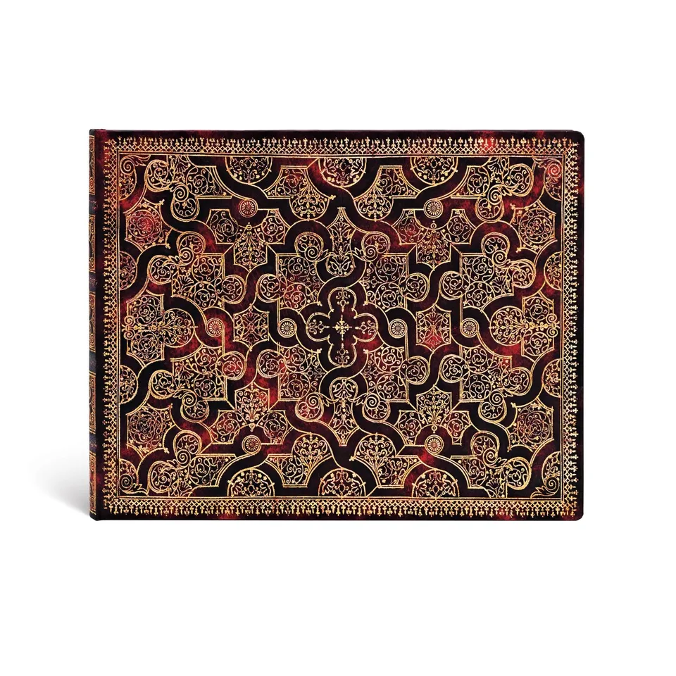 paperblanks-le-gascon-mystique-g-stebuch-unliniert-180-x-230-mm image 1