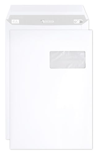 clairefontaine-10250c-versandtaschen-c4-mit-fenster-120g-wei-250-st-ck image 8