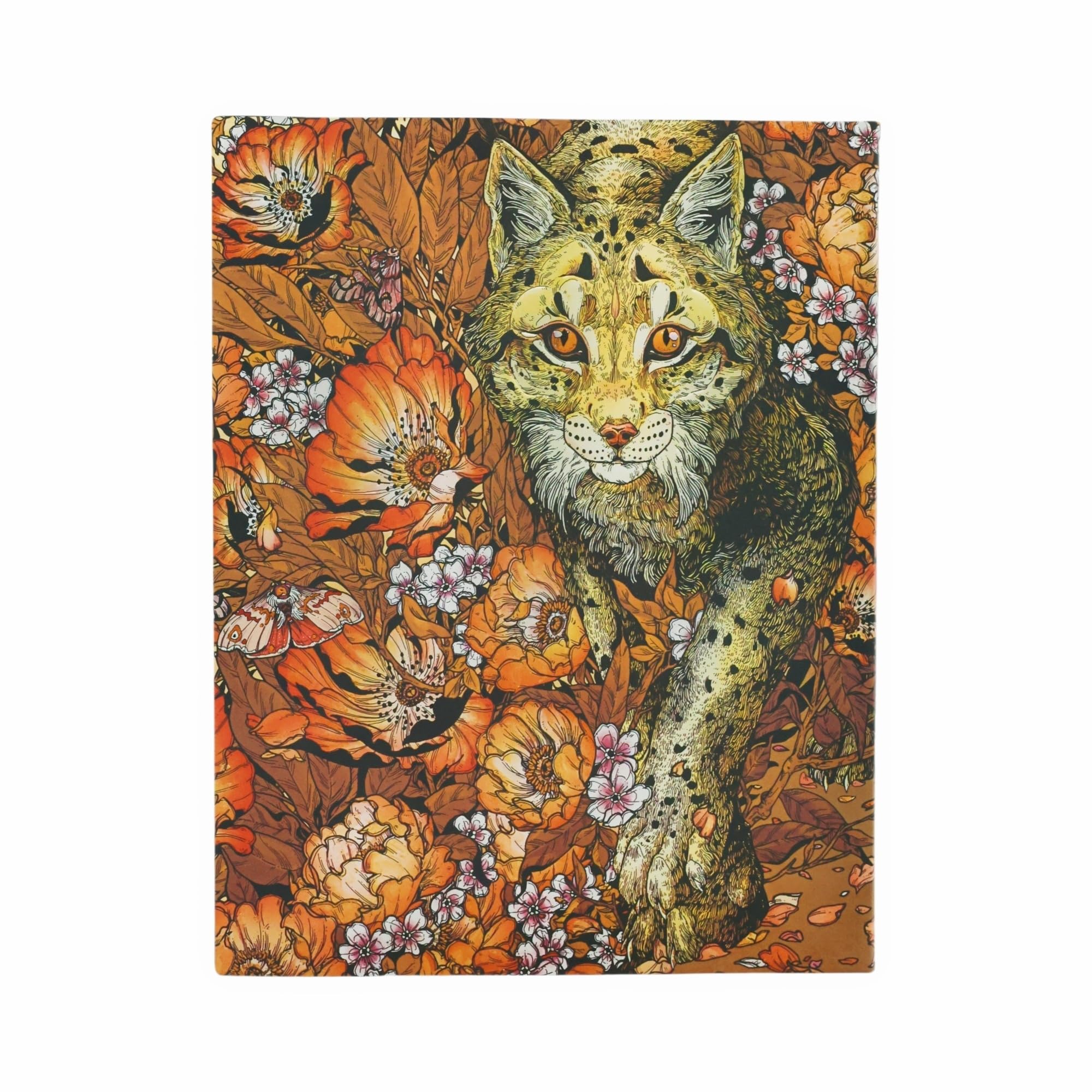 paperblanks-lynx-rising-erica-williams-art-ultra-softcover-journal-unliniert-mit image 2