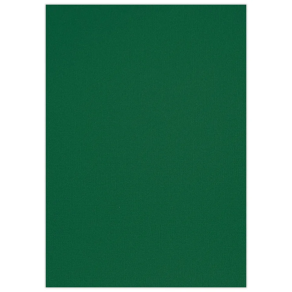 ursus-bastelkarton-struktura-basic-1-dunkelgr-n-gepr-gter-tonkarton-220-g-qm-din image 1