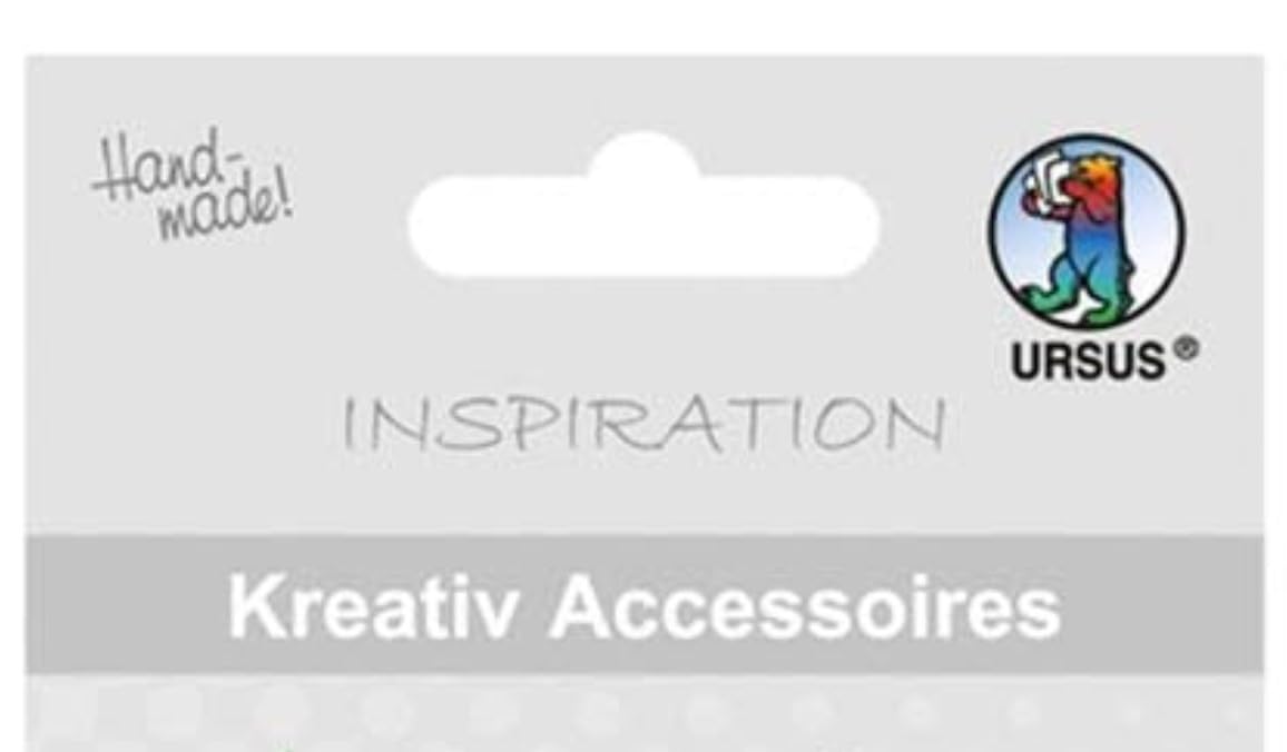 ursus-kreativ-accessoires-bunte-taube-8-selbstklebende-sticker image 2