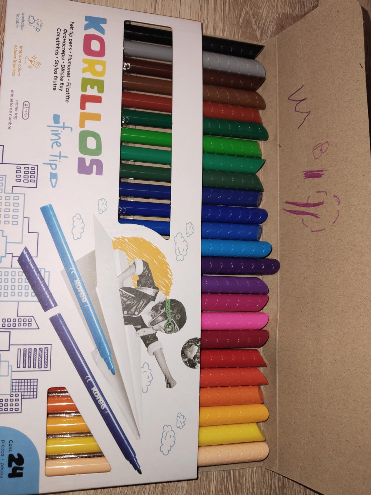 Top Farben