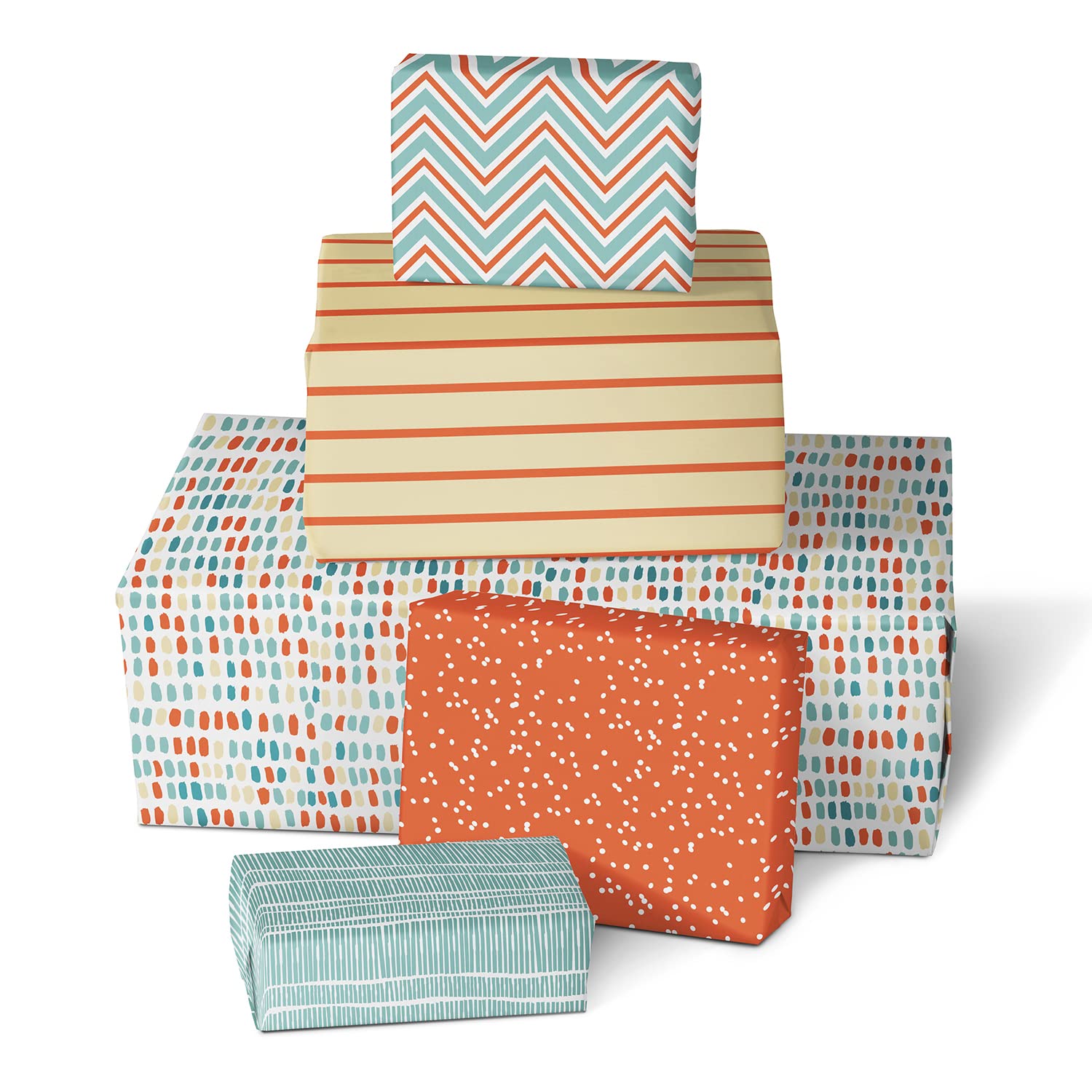 clairefontaine-excellia-geschenkpapier-karton-12-rollen-2-m-x-70-cm-grafik-sorti image 4