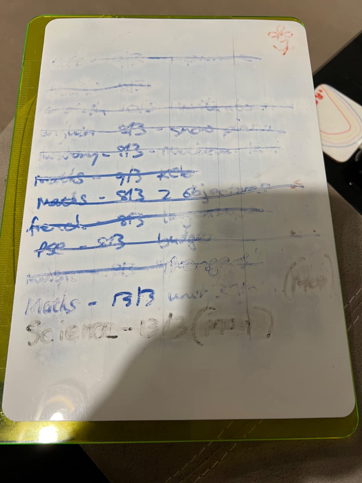 Top fürs Homeschooling