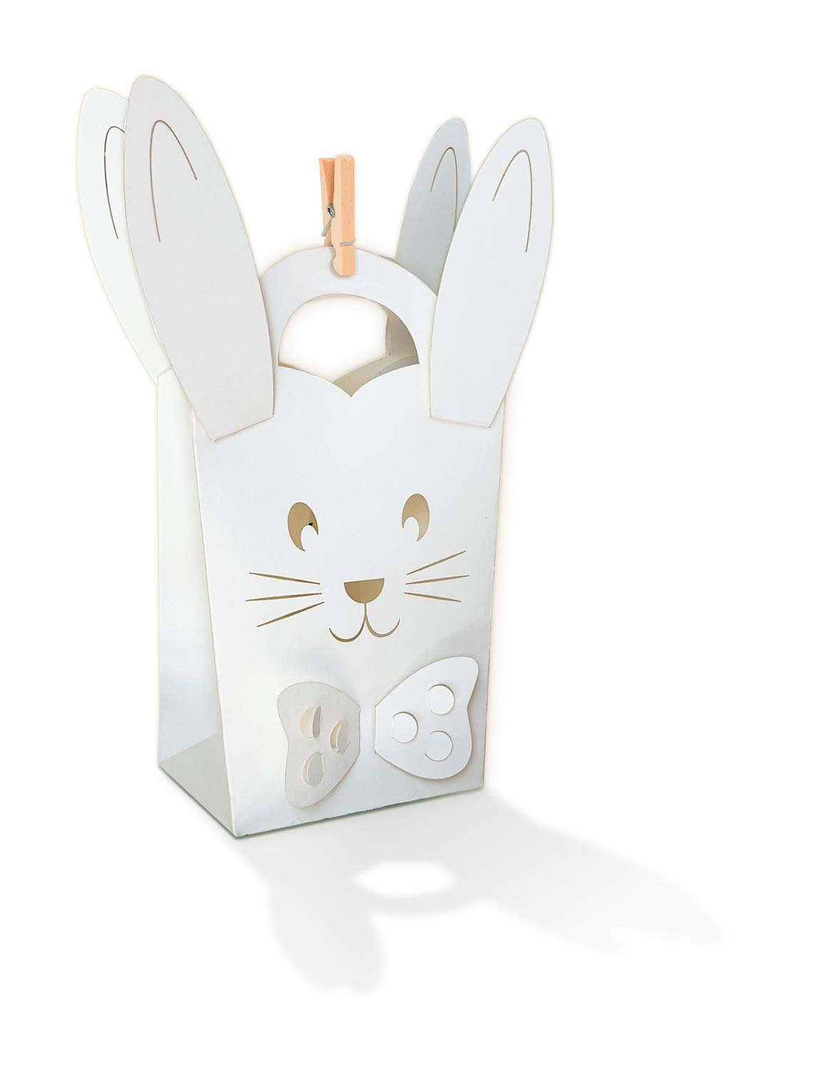 ursus-28180099-mini-taschen-hase-bastelset-f-r-5-t-schchen-13-x-18-x-7-cm image 4