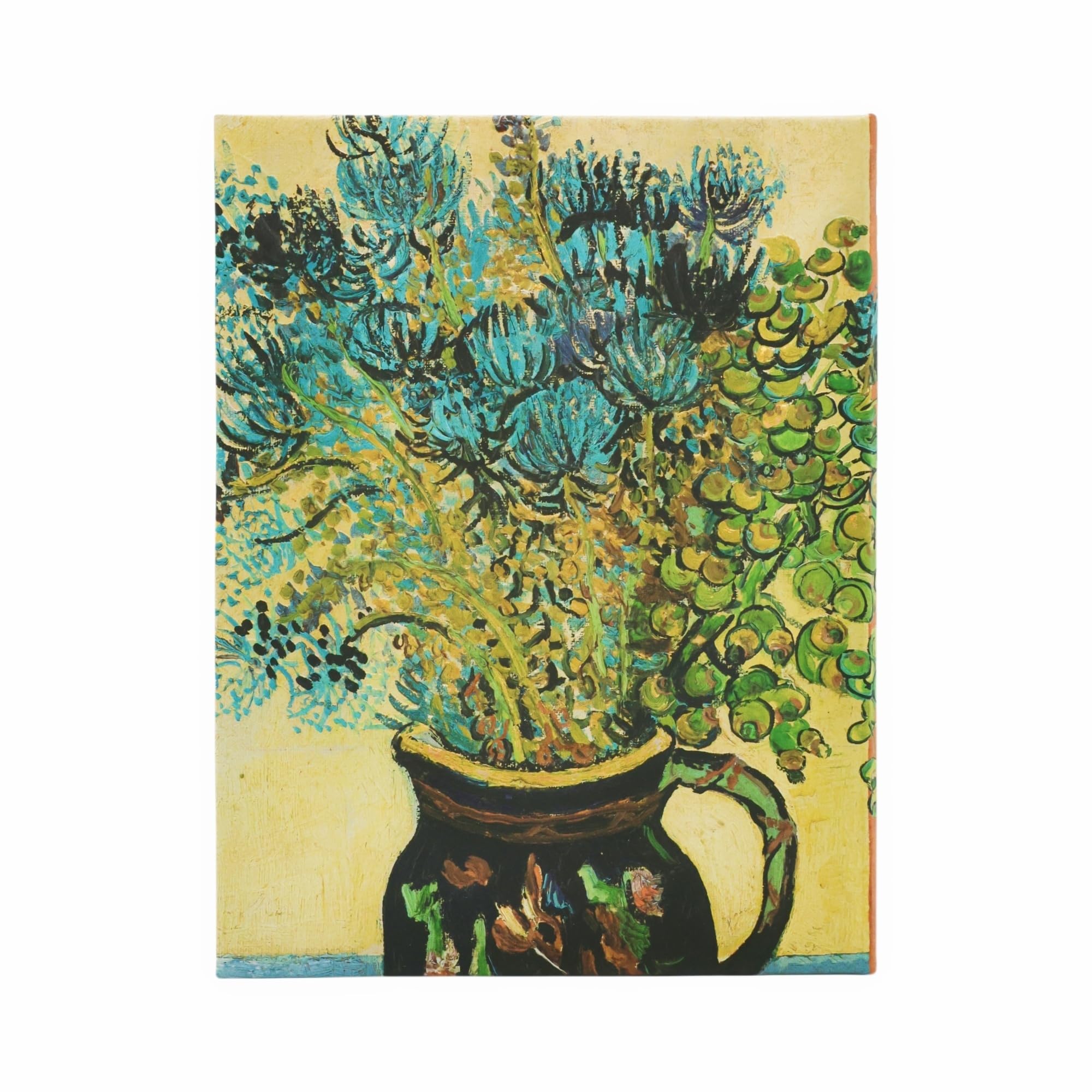 paperblanks-van-gogh-still-life-ultra-hardcover-journal-linienlos-mit-gummiband image 2