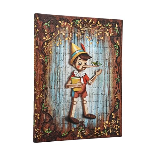 paperblanks-carlo-collodi-pinocchio-fairy-tale-ultra-journal-liniert-hardcover-m image 5