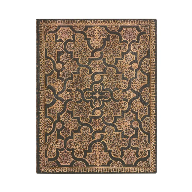 paperblanks-enigma-le-gascon-ultra-notizbuch-liniert-flexi-softcover image 1