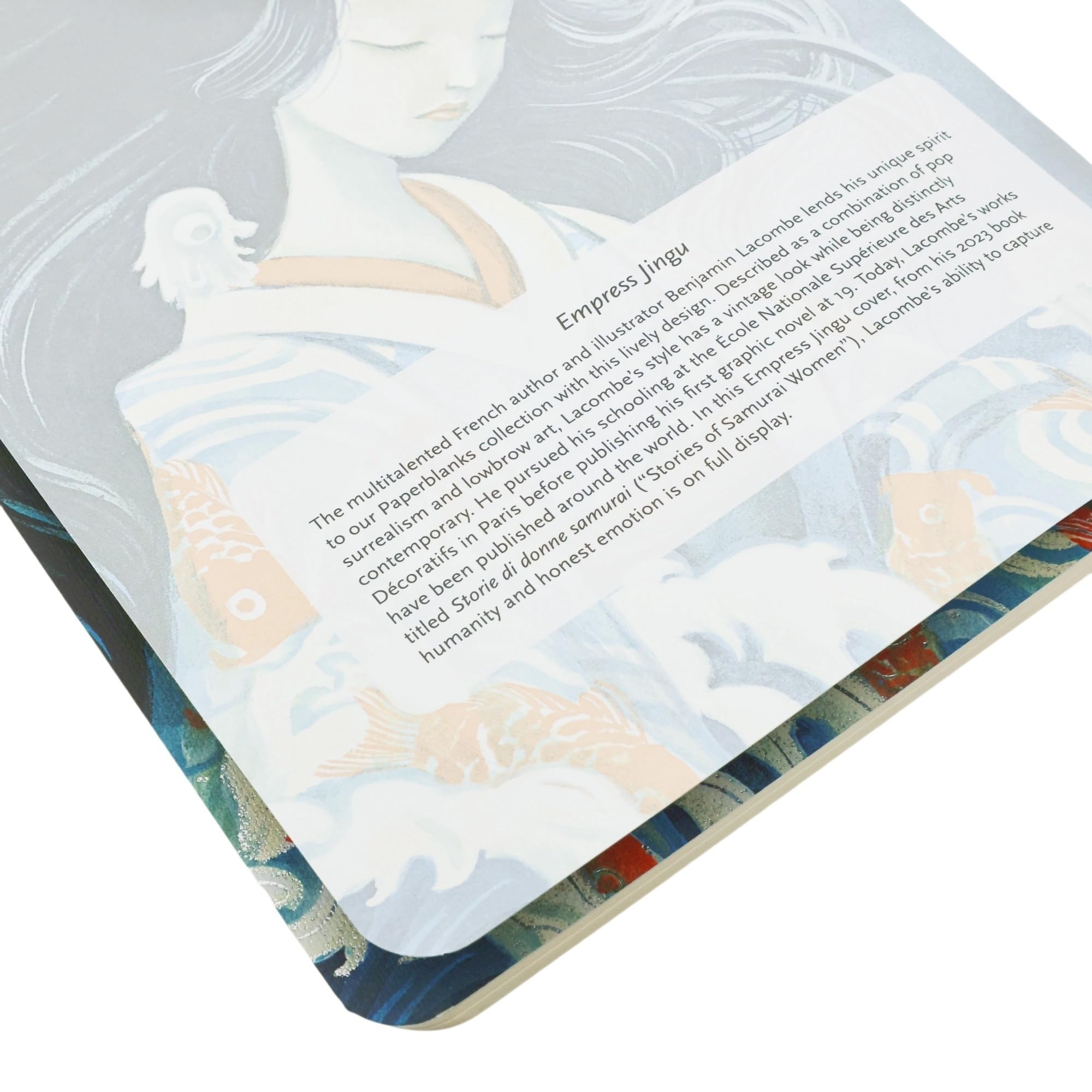 paperblanks-empress-jingu-a5-cahier-kariert-esprit-de-lacombe image 4