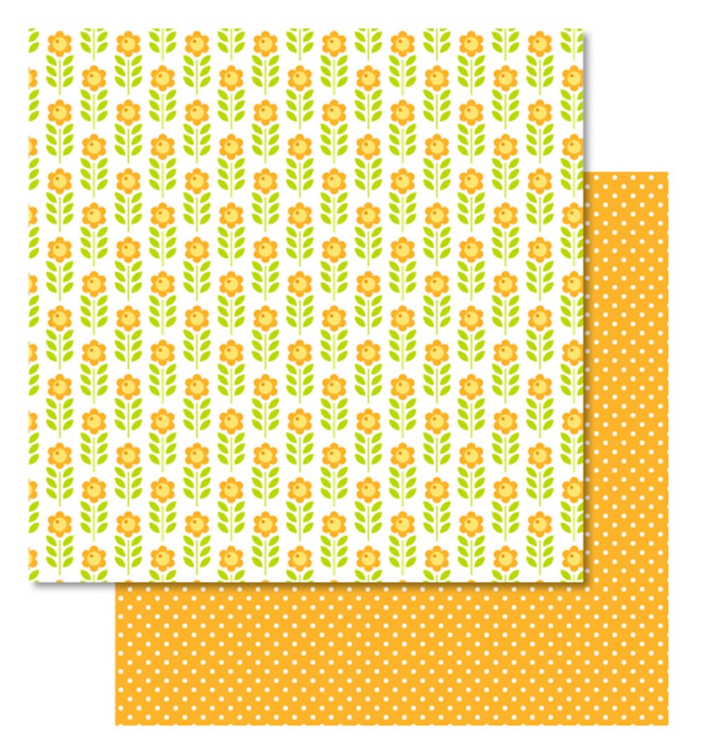 ursus-lotta-2-scrapbook-papier-30-5-x-30-5-cm-motiv-129-5-blatt-designkarton image 2