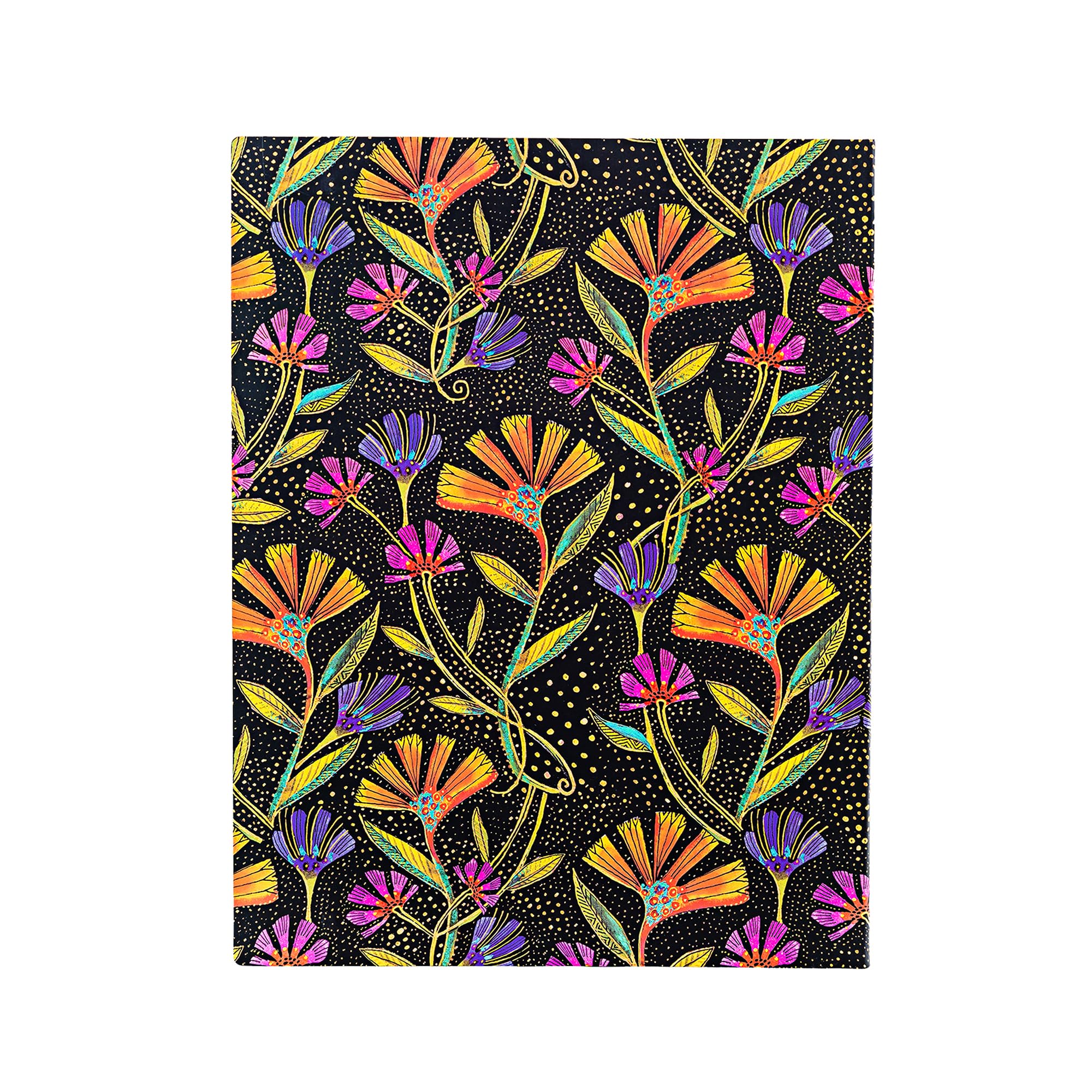 paperblanks-wild-flowers-playful-creations-ultra-blanko-softcover-flexi-journal- image 2