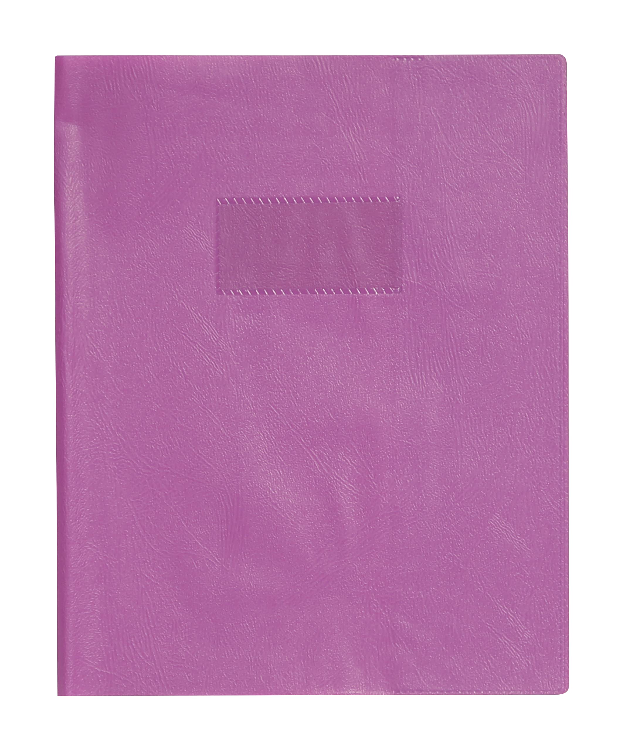 clairefontaine-calligraphe-72003c-heftschoner-17x22cm-leder-optik-rot-mit-etiket image 4