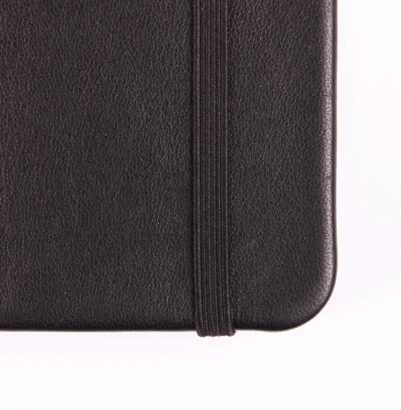 clairefontaine-black-forest-kladde-a5-liniert-hardcover-lammleder-l-we image 4