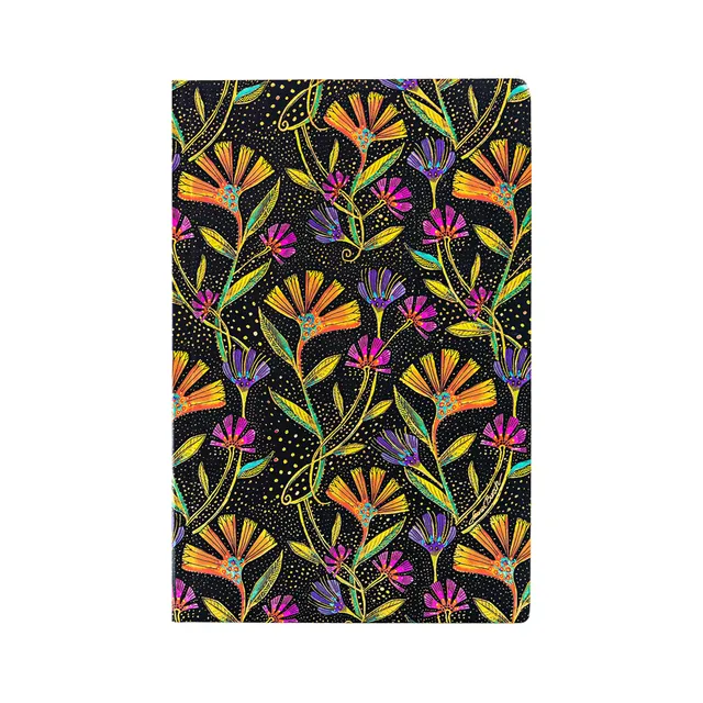 paperblanks-wild-flowers-playful-creations-mini-journal-liniert-flexi-softcover- image 1