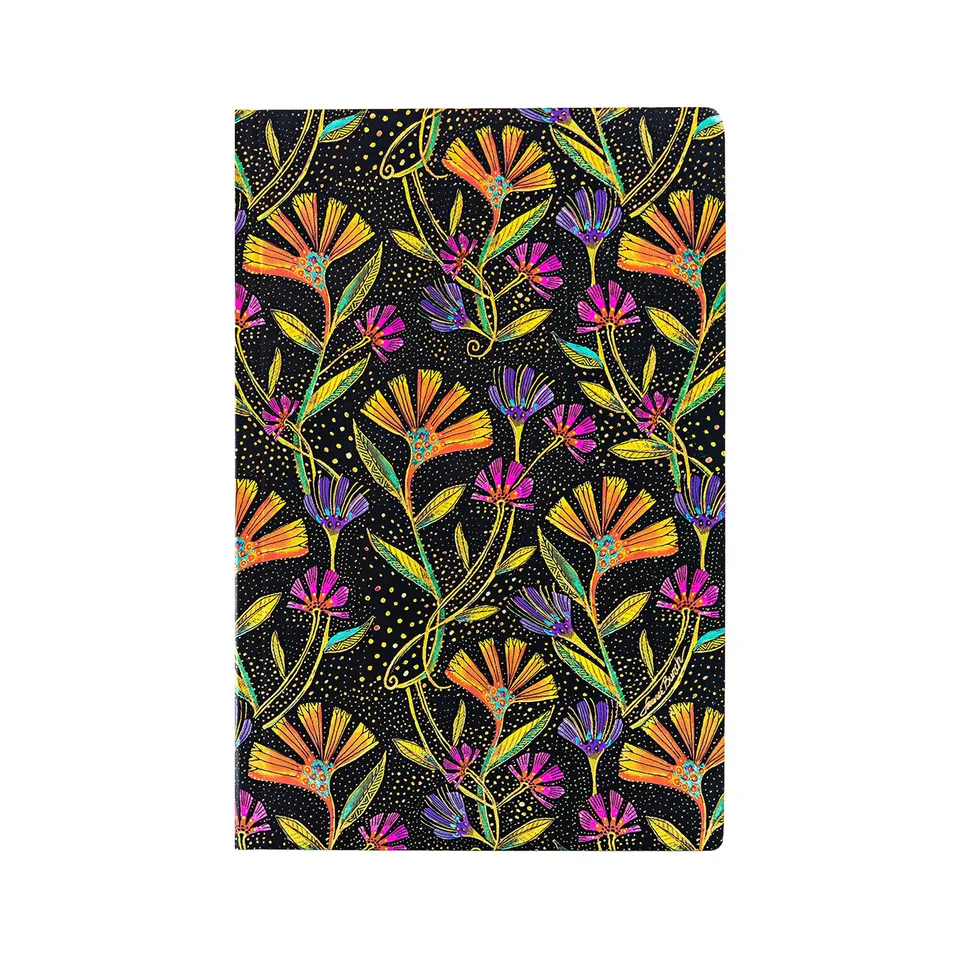 paperblanks-wild-flowers-playful-creations-mini-journal-liniert-flexi-softcover- image 1
